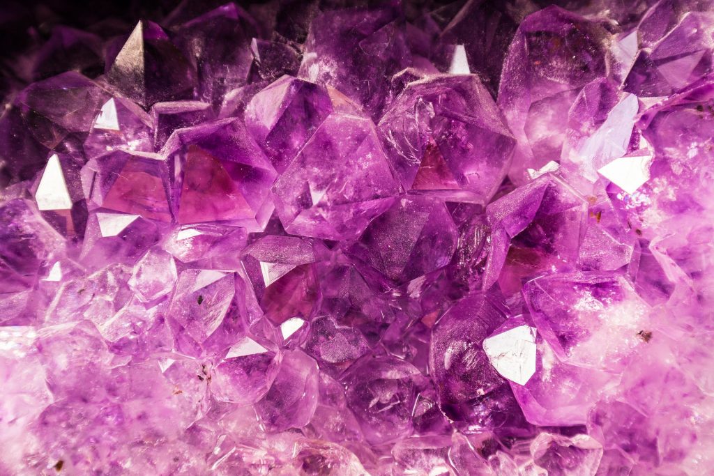 amethyst crystal